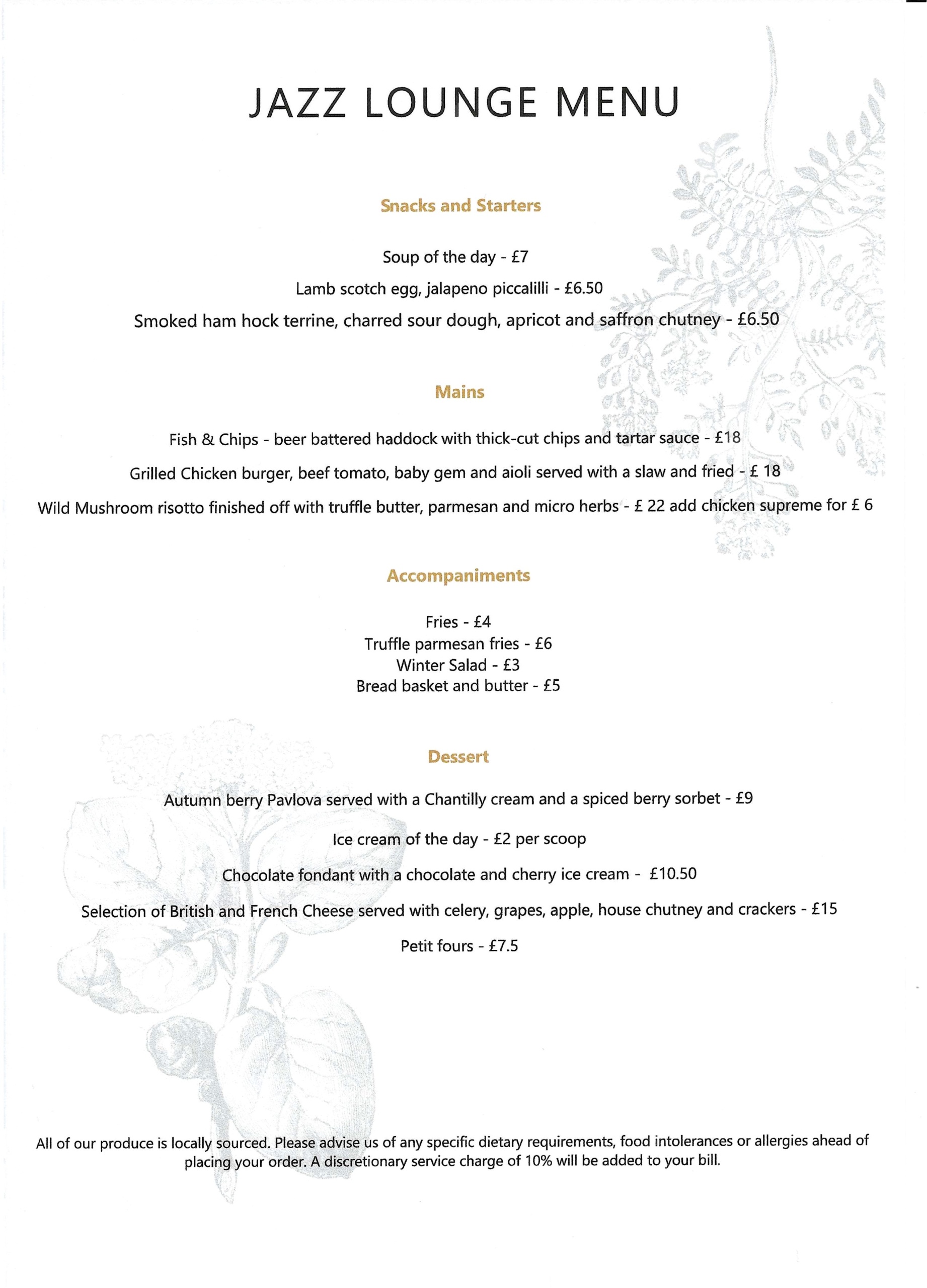 VEIN Trio Cambridge Modern Jazz